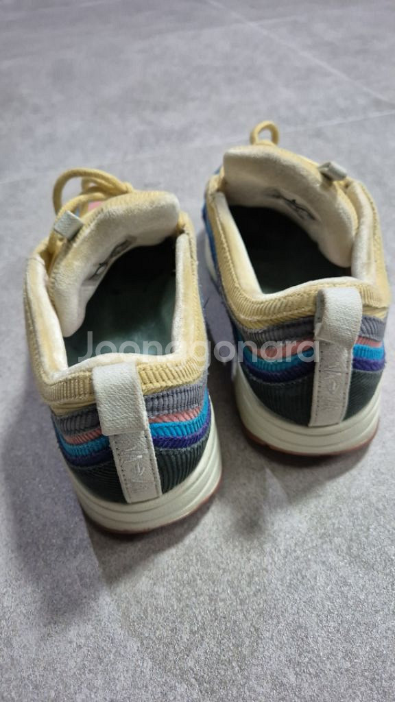 나이키 션우더스푼X 에어맥스--2