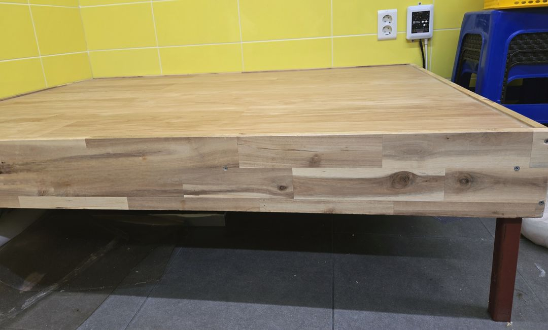 평상 온돌 판넬 전기 마루 이미지