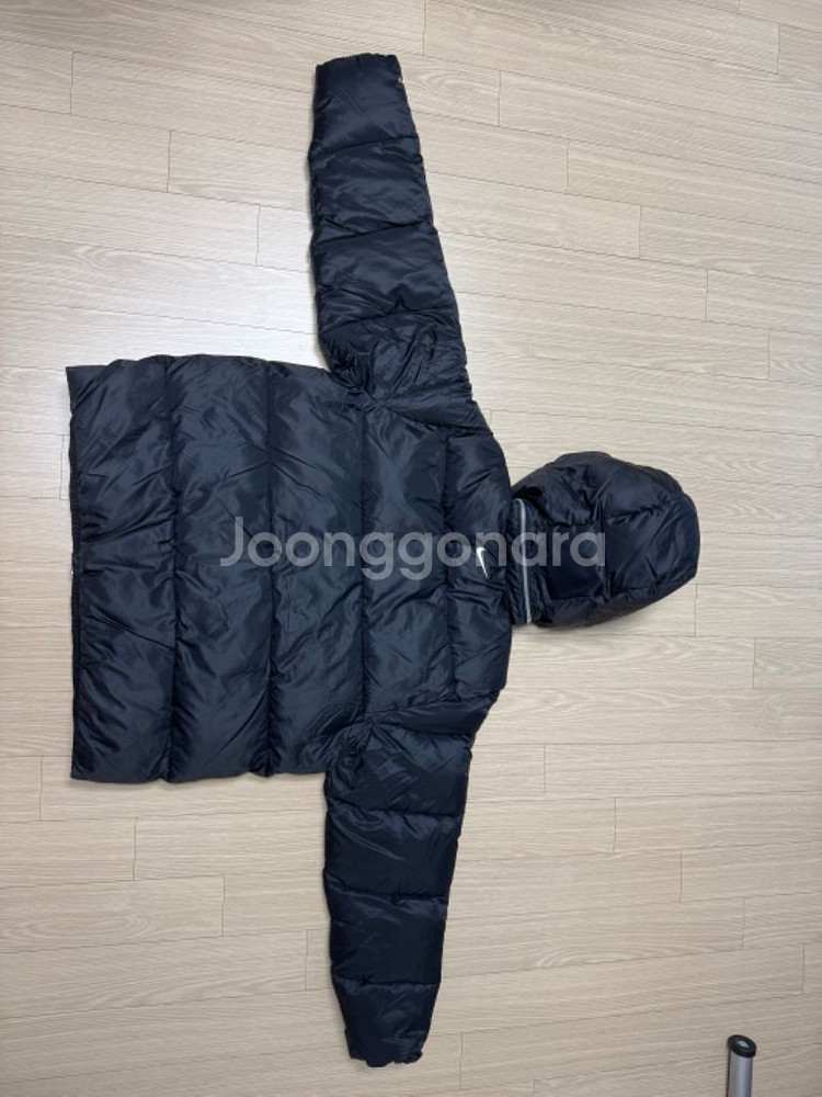 나이키라이프 퍼퍼 패딩 L--2