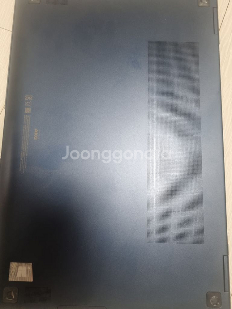 상태최상 고사양 갤럭시북Pro360 NT951QDB i--3