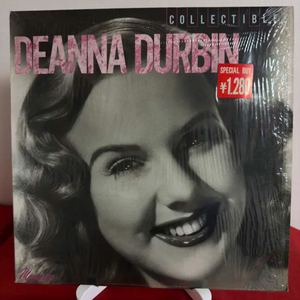 (민트급 알판)Deanna Durbin Lp