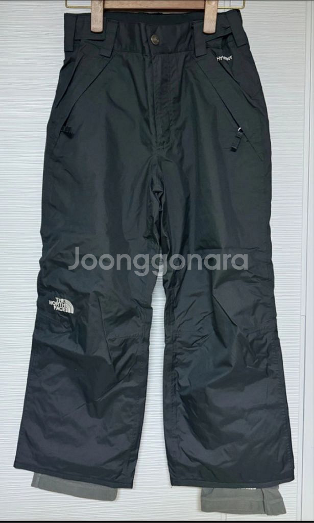 버튼 노스페이스 주니어 아동 스키복(상하일괄--6