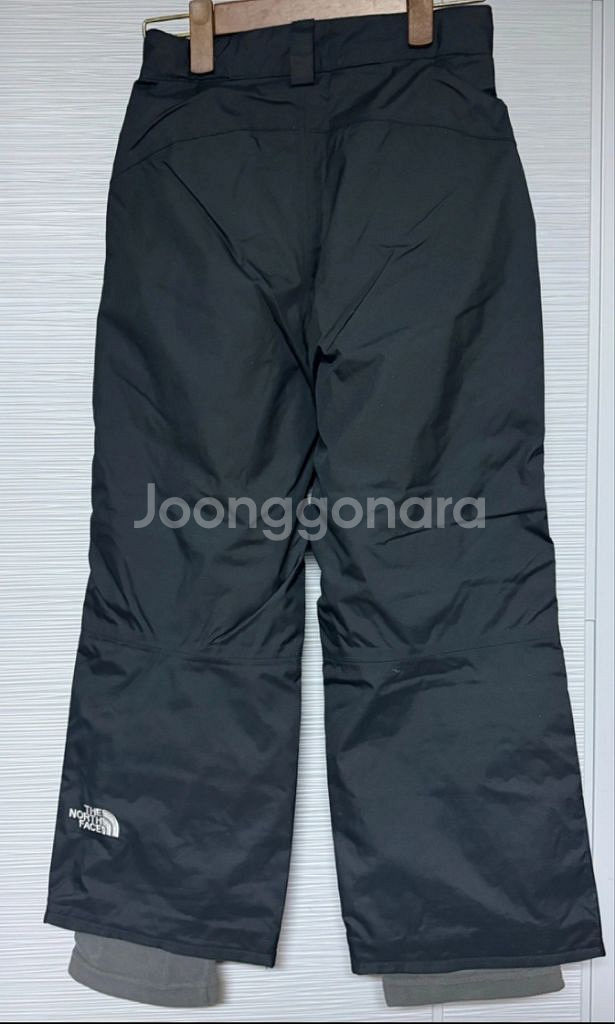 버튼 노스페이스 주니어 아동 스키복(상하일괄--7