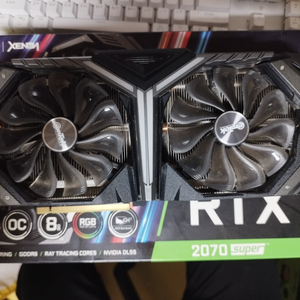 rtx 2070 super turbo jet 팝니다