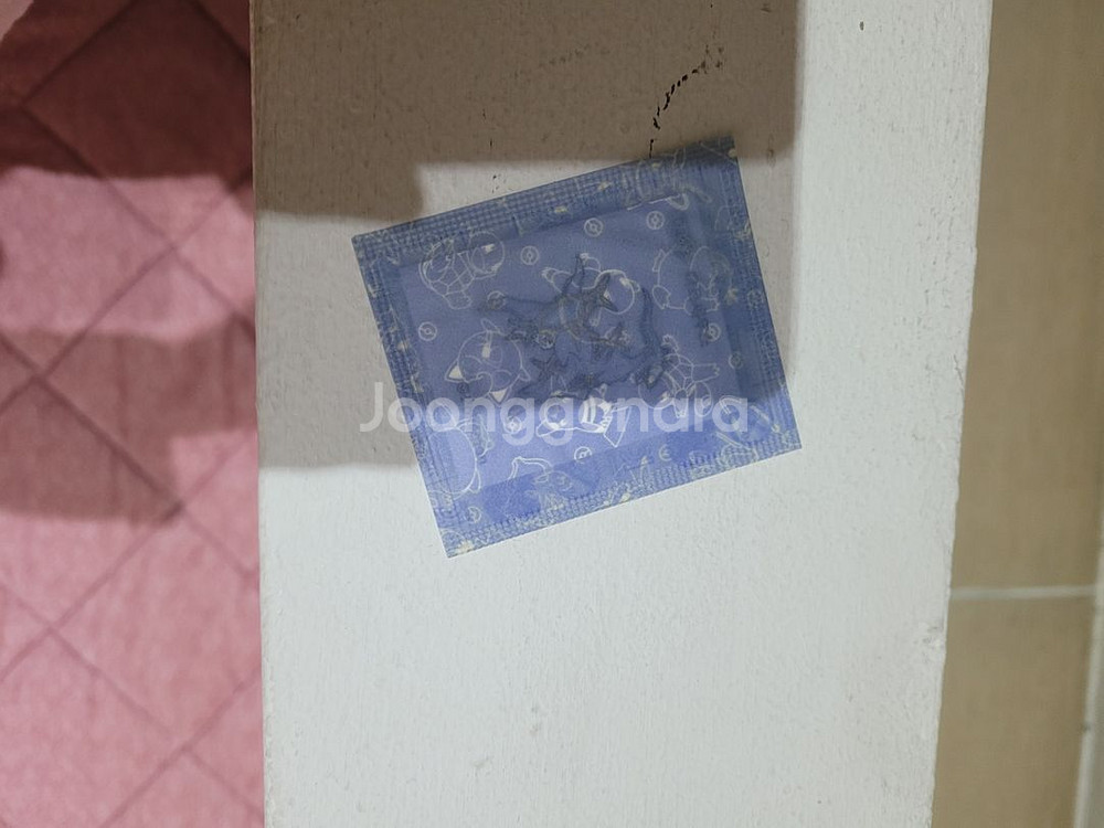 포켓몬 띠부씰--1