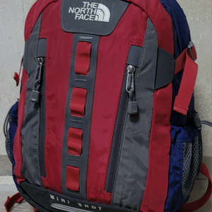 노스페이스 NORTH FACE 미니샷 등산배낭 20L