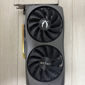 ZOTAC RTX 4060 8b 그래픽카드