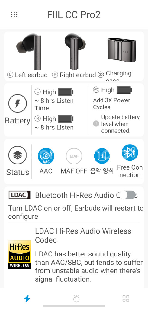 FIIL CC PRO2 상태B--4