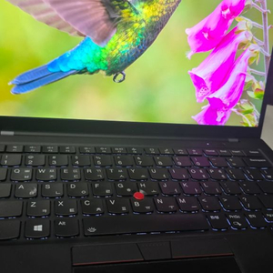 씽크패드 Lenovo X1 Carbon Gen9 (i7