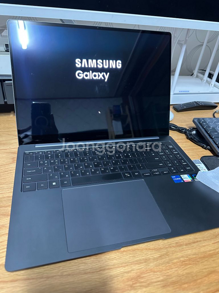 갤럭시북3프로 pro 16인치 16GB 256GB--1