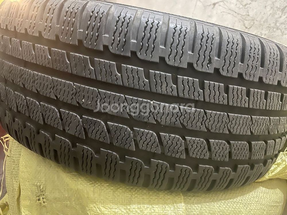 245-50-18 . 스노우타이어 .휄 , TPMs--4