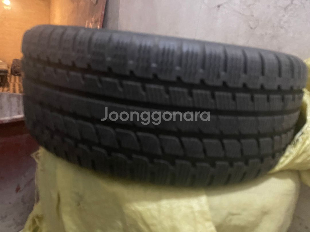245-50-18 . 스노우타이어 .휄 , TPMs--6