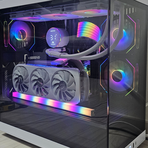 i9-14900K rtx4080S 슈퍼본체 팝니다