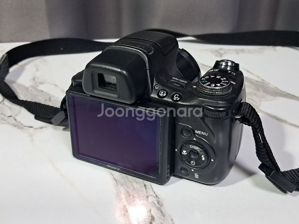 소니 사이버샷 DSC-HX1 하이엔드 카메라--3