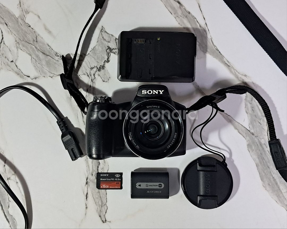 소니 사이버샷 DSC-HX1 하이엔드 카메라--5