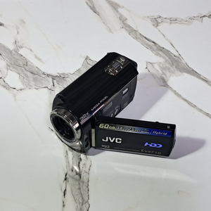 풀박스*JVC everio GZ-MG465 빈티지캠코더