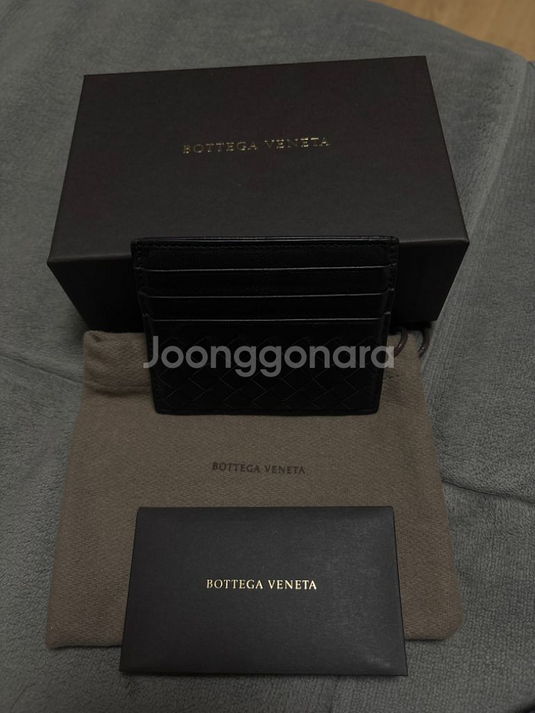 보테가베네타 카드지갑 급처합니다--1