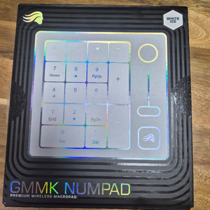 글로리어스 넘버패드 GMMK NUMPAD