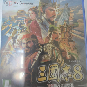 ps5 삼국지8팝니다