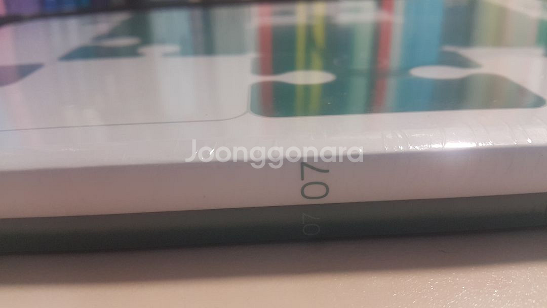 대성마이맥 영어 이명학의 수능루틴 07 + 모의고사--7