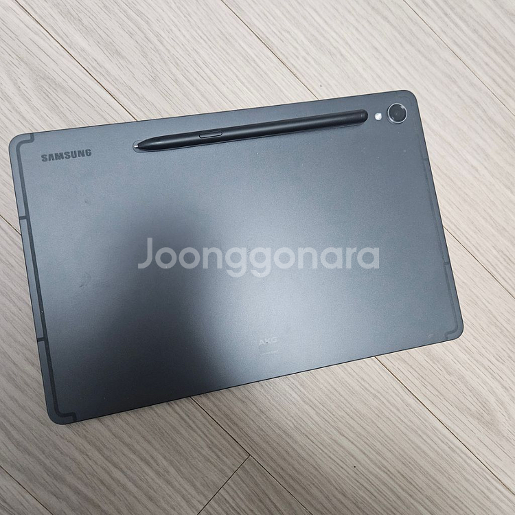 갤럭시탭 s9 128 wifi 그라파이트--4