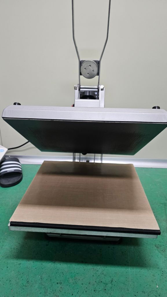 히트 프레스, 열 프레스--3