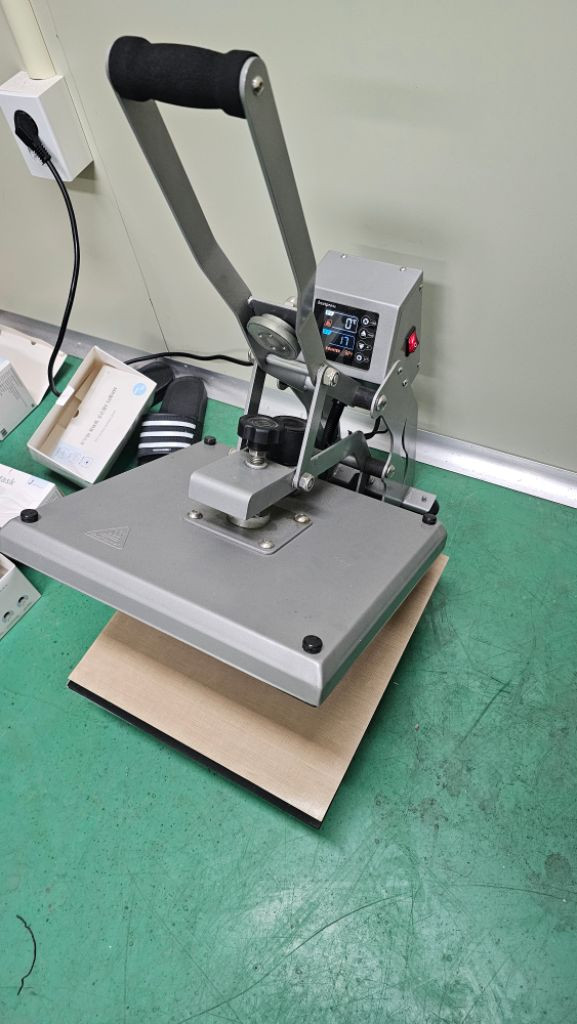 히트 프레스, 열 프레스--2