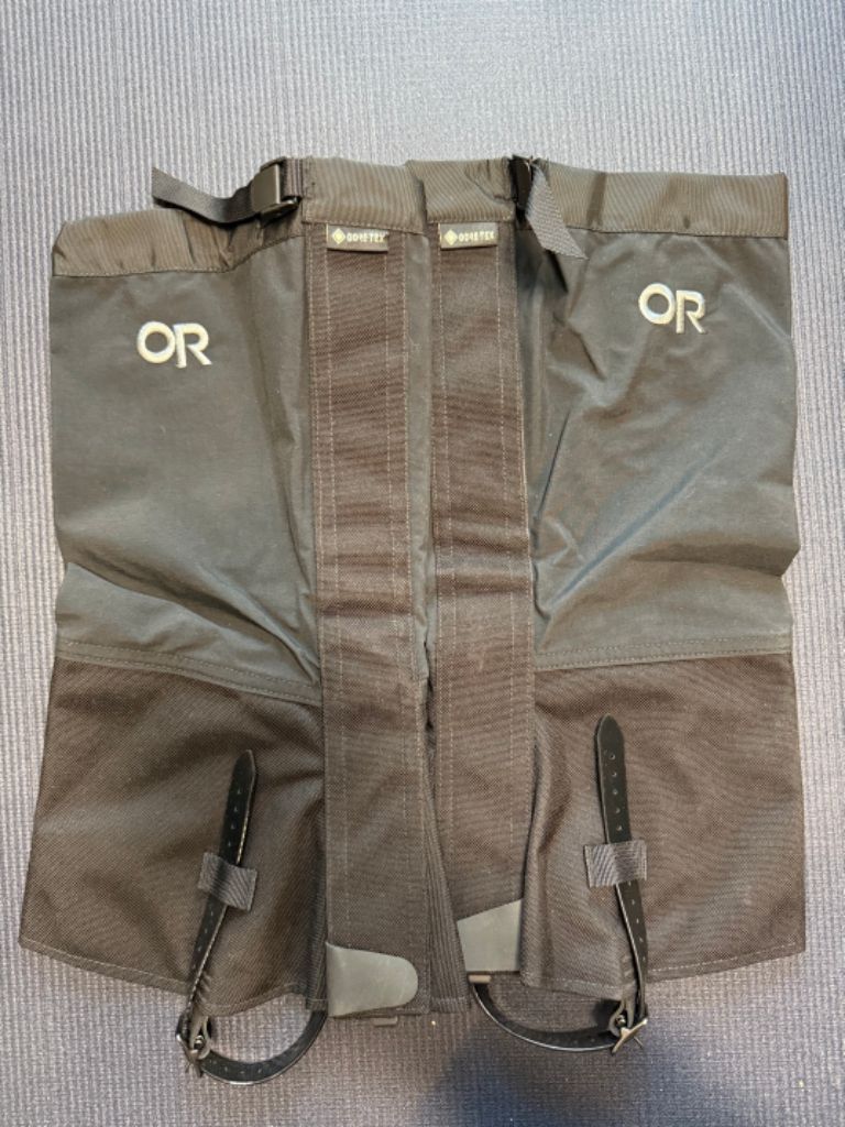 아웃도어리서치 크로커다일 게이터(스패츠)