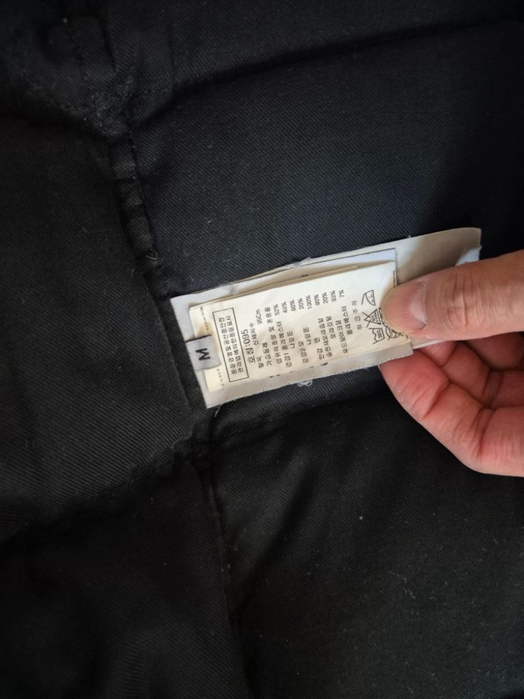 스톤아일랜드 정품 파카 패딩 팝니다--4