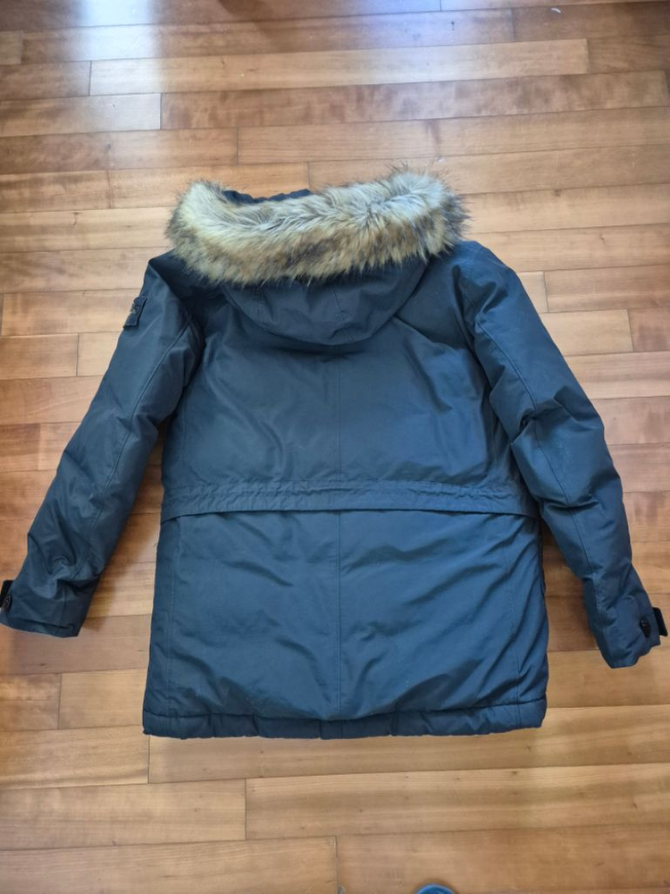 스톤아일랜드 정품 파카 패딩 팝니다--7