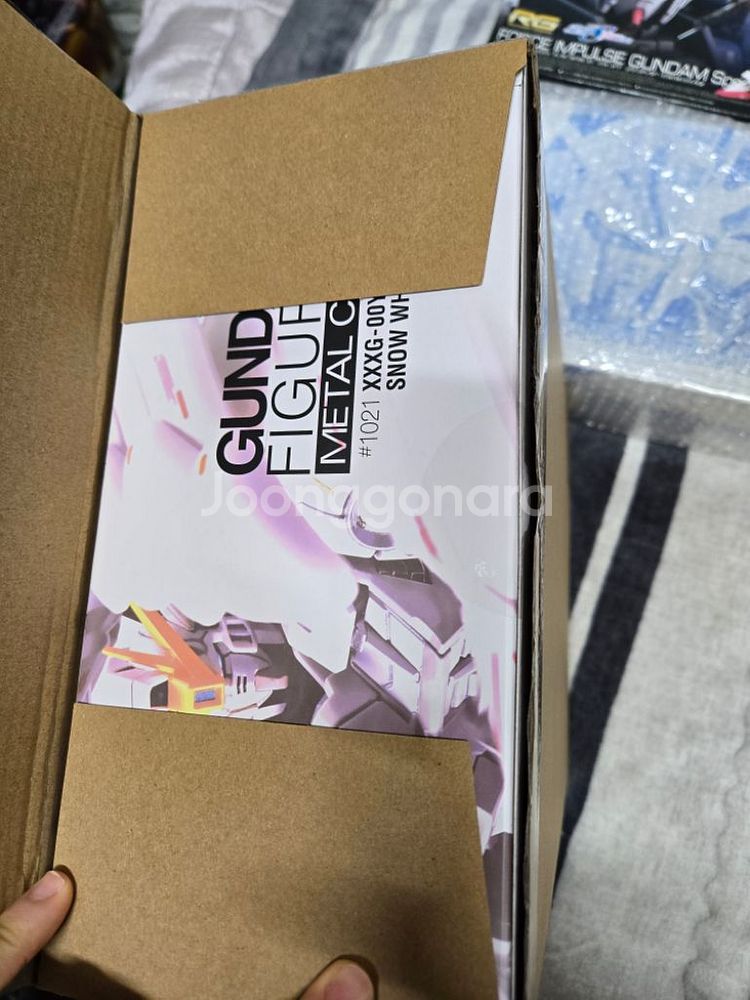 메탈컴윙제로스노우,rg스프덤데스티니 빛의날개--2