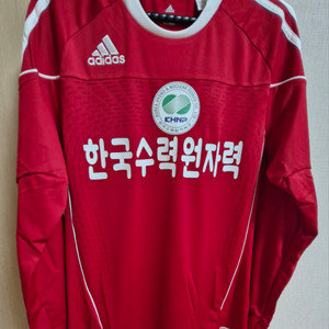 2011대전한수원홈긴팔김지성유니폼