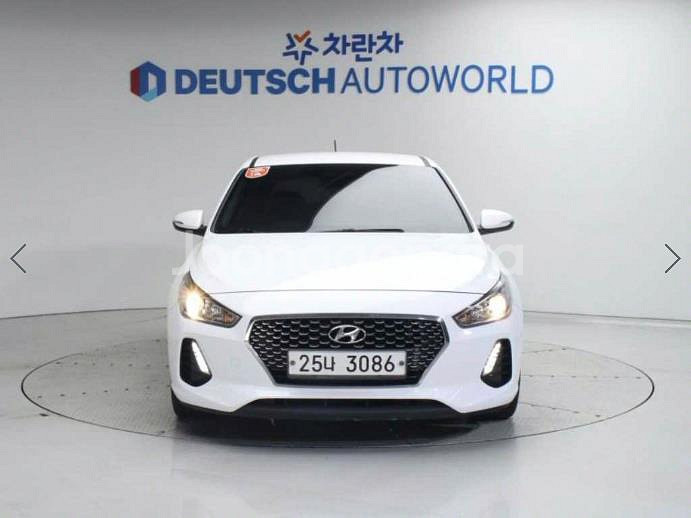 @17년식 i30 PD 1.4 터보 스타일 전국최저가--2