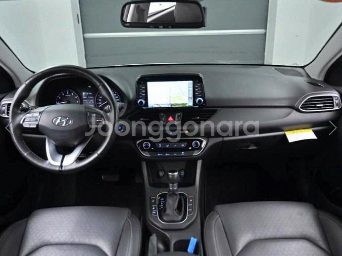 @17년식 i30 PD 1.4 터보 스타일 전국최저가--6