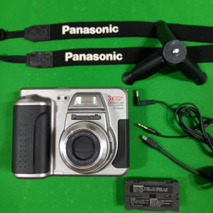 PANASONIC PALM CAM 디지털카메라