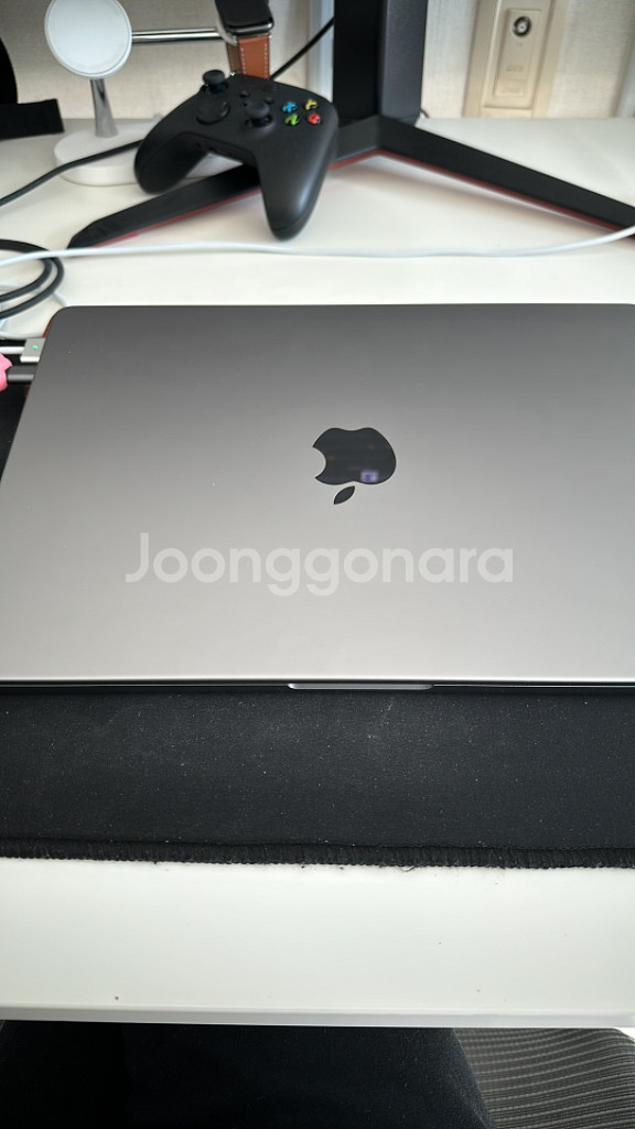 M1 Pro 14인치 32gb 1t--2
