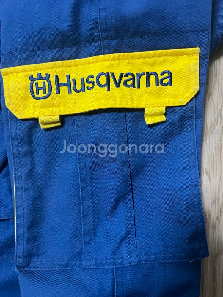 허스크바나 팀 카고 바지 팝니다.--3