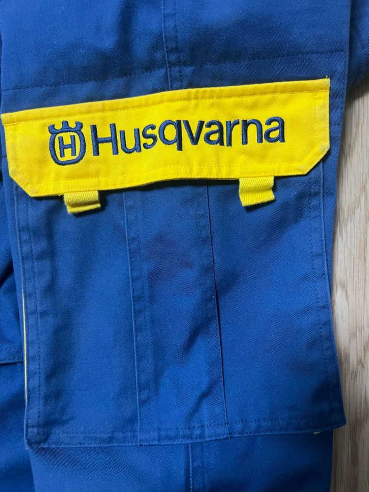 허스크바나 팀 카고 바지 팝니다.--3