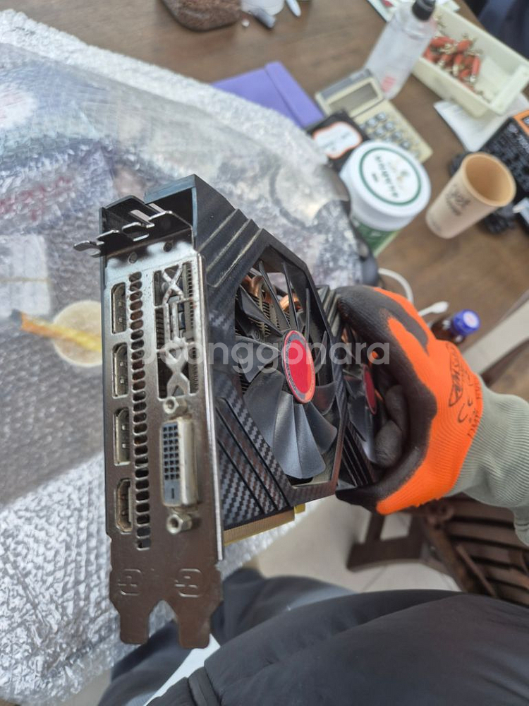 rx580 8gb 팝니다--1