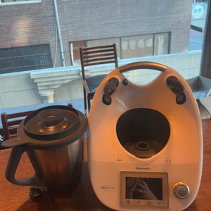 Thermomix TM5/ 요리 블렌더