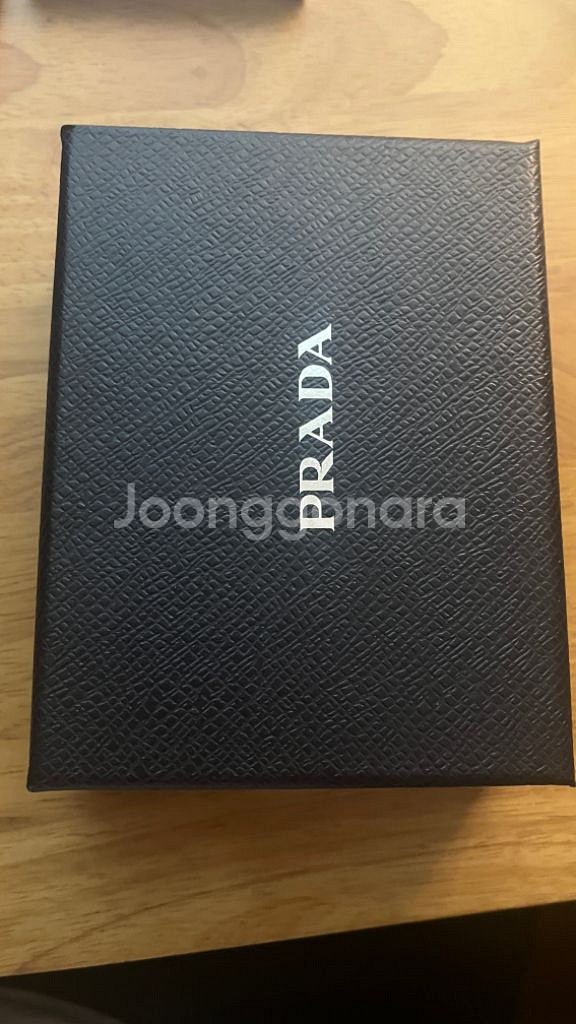 [정품] 프라다 사피아노 지갑--2