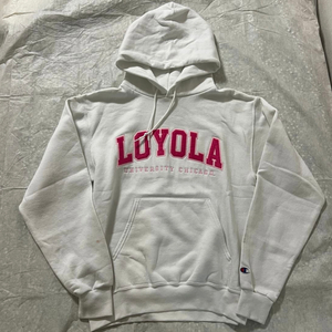 챔피온 LOYOLA 후드티 S