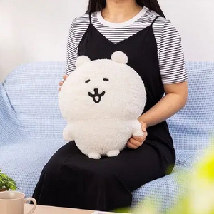 [구매] 미개봉 나가노 곰 후와 모찌 인형 농담곰