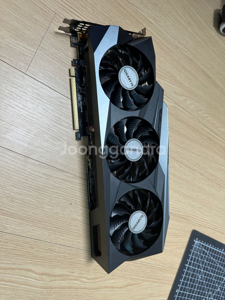 기가바이트 3080 oc 12기가 50팝니다--0