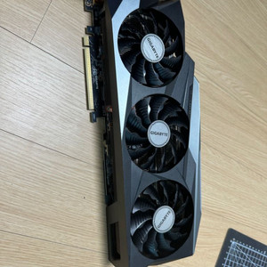 기가바이트 3080 oc 12기가 50팝니다