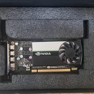 Nvidia 쿼드로 T1000 8G