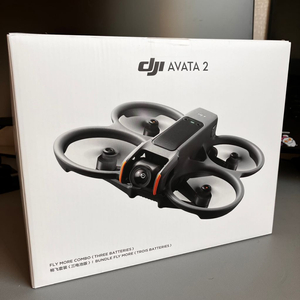 DJI 아바타2 새상품