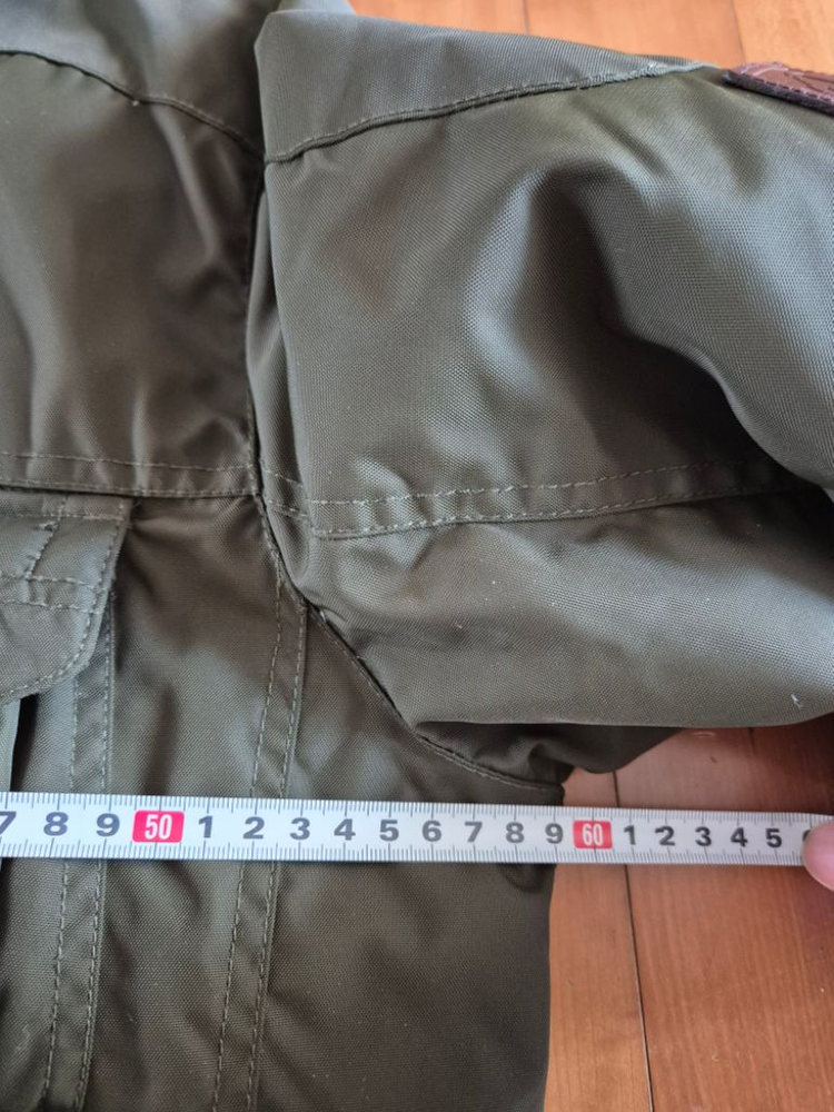 폴로랄프로렌 레이저 파카 패딩 팝니다--9