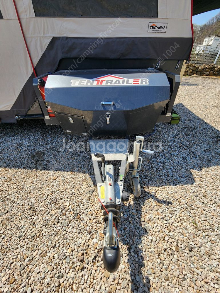 캠핑트레일러S500급매--1