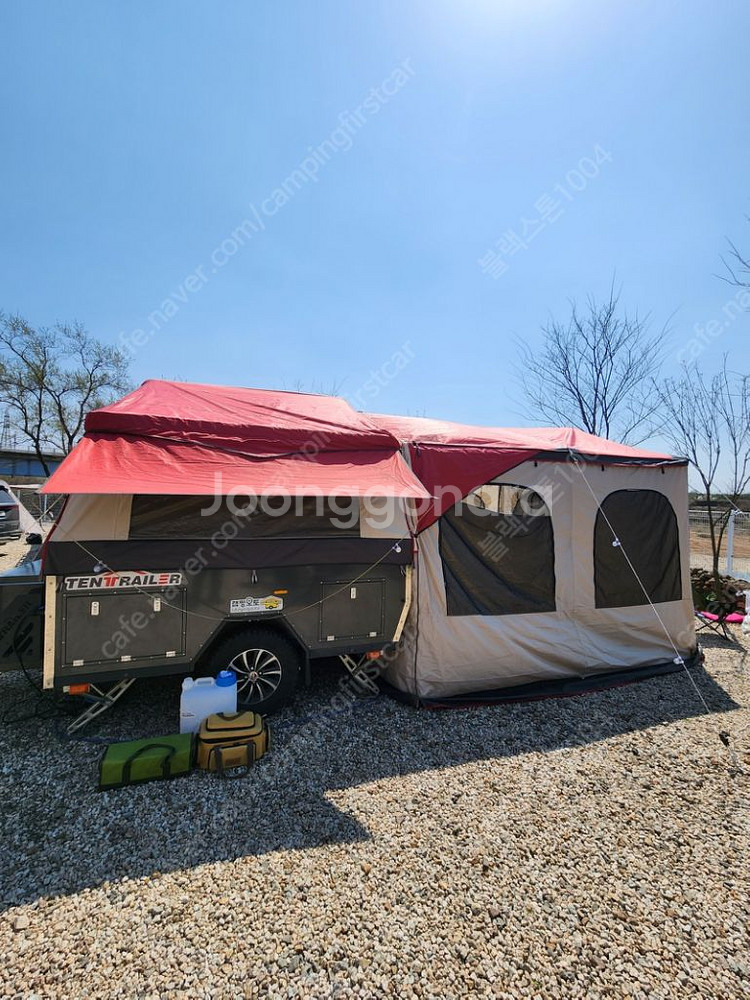 캠핑트레일러S500급매--2